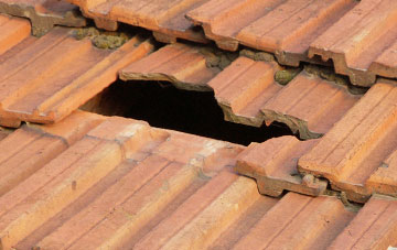 roof repair Grizebeck, Cumbria