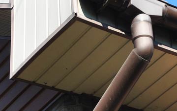 Grizebeck soffit installation costs
